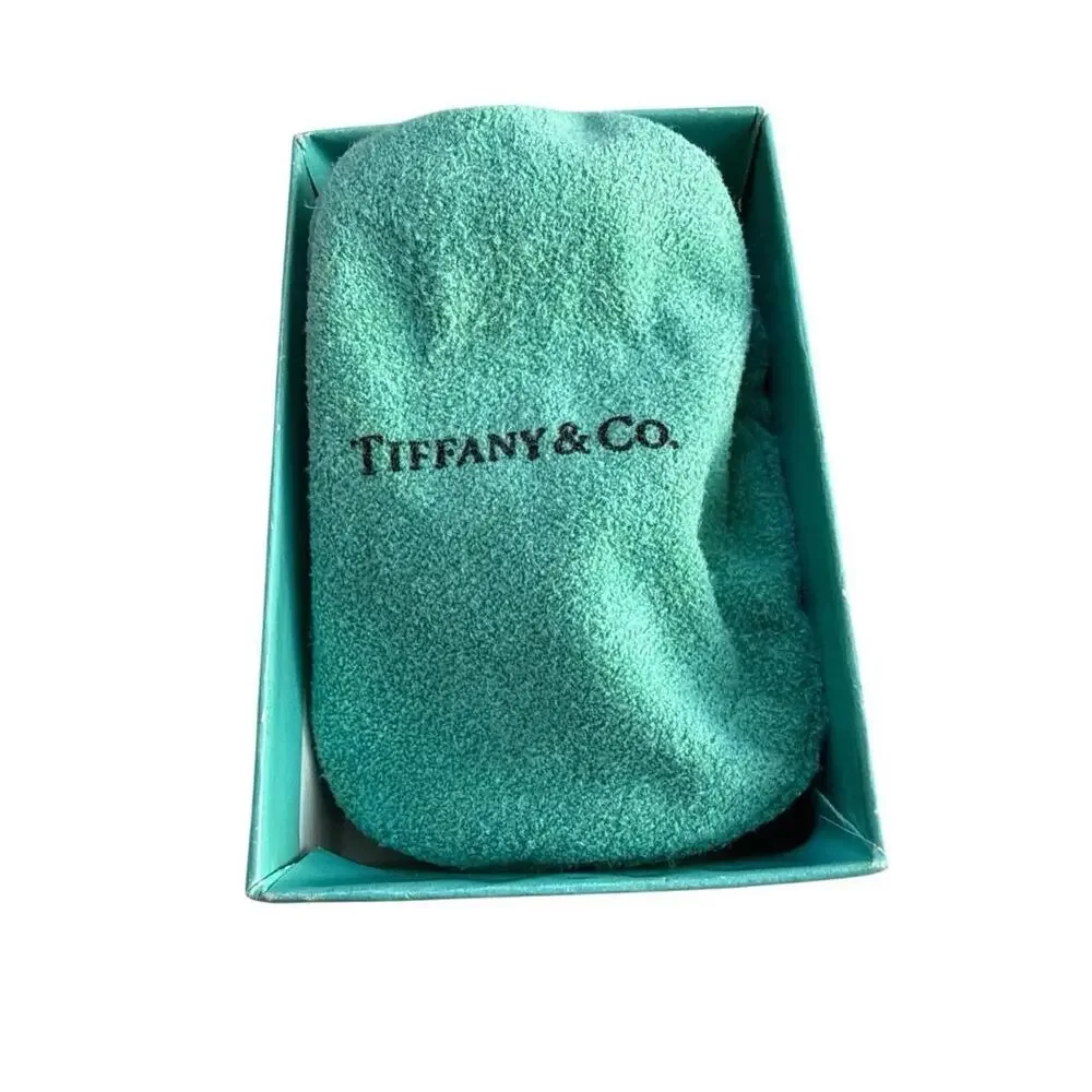 Tiffany & Co. 9/11 Commemorative 925 Sterling FLAG Bracelet Limited Edition 2001 - Picture 5 of 8